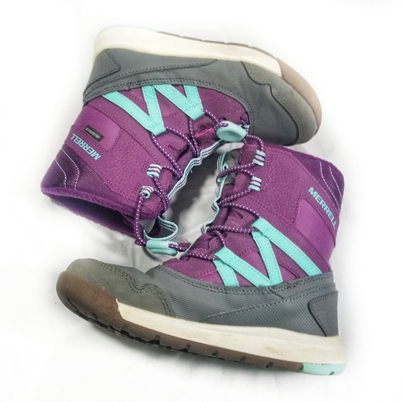 merrell snow crush waterproof